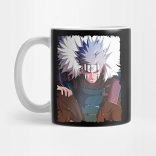 TOBIRAMA SENJU MERCH VTG Mug